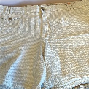 Banana republic shorts